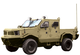 vehiculo tactico militar