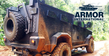 tactical vehicle