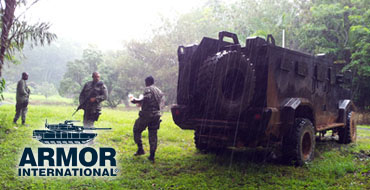 tactical vehicle