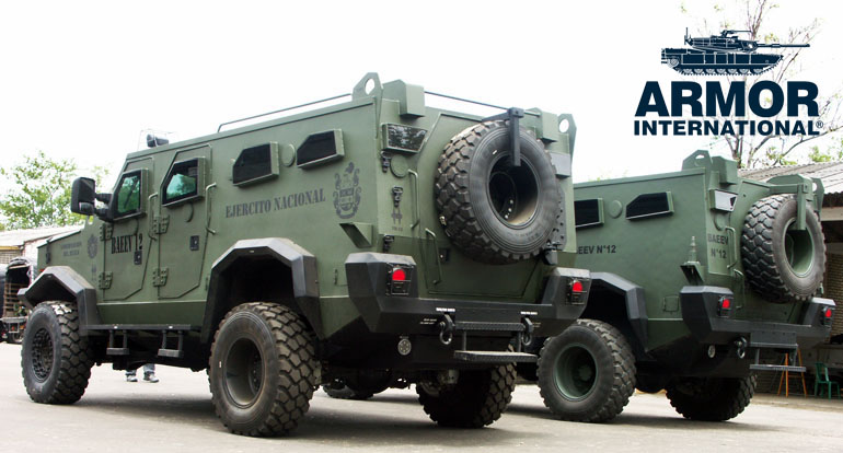 tactical vehicle