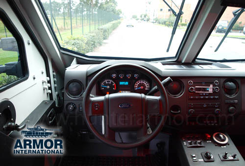 Hunter Armor Tactical Vehicle
