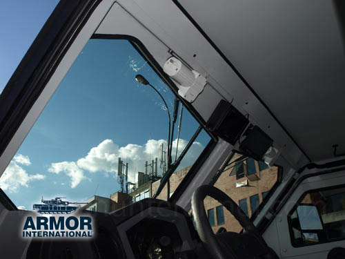 Hunter Armor Tactical Vehicle