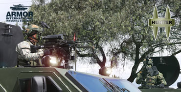 tactical vehicle