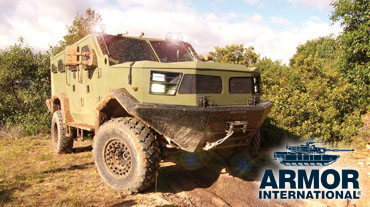 armor tactical vehicle