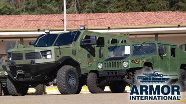 armor tactical vehicle