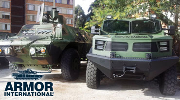 armor tactical vehicle