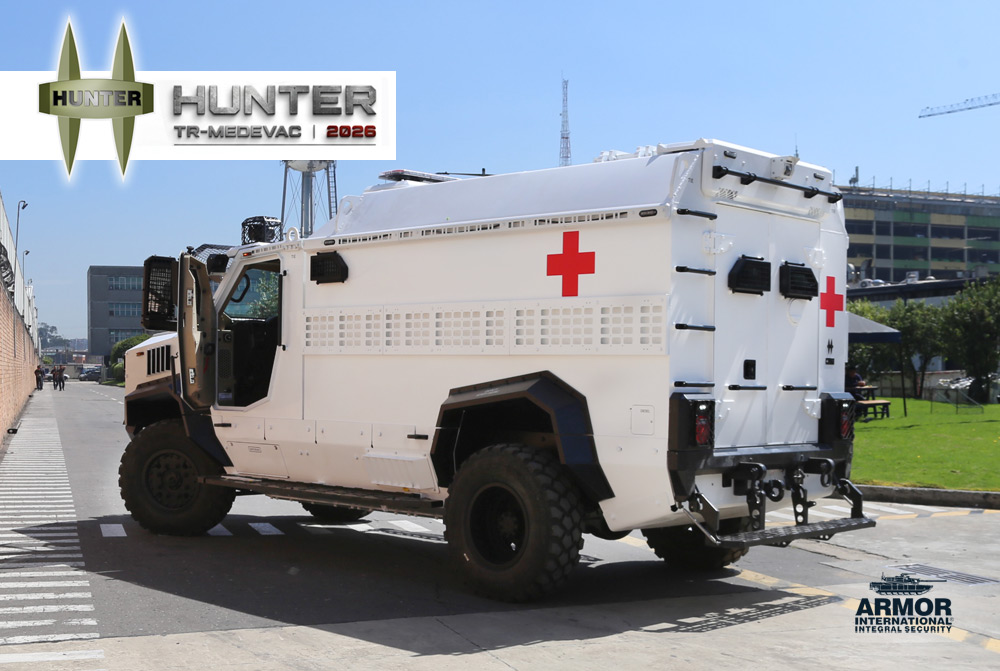Hunter Medevac galería 9