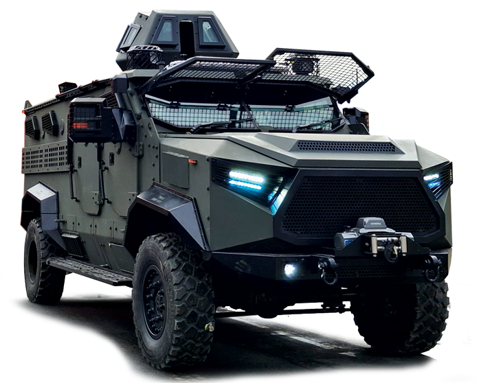Hunter TR-12 Táctico
