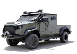TR-3 Cabina Extendida