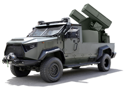 TR-3 Vehículo de Combate