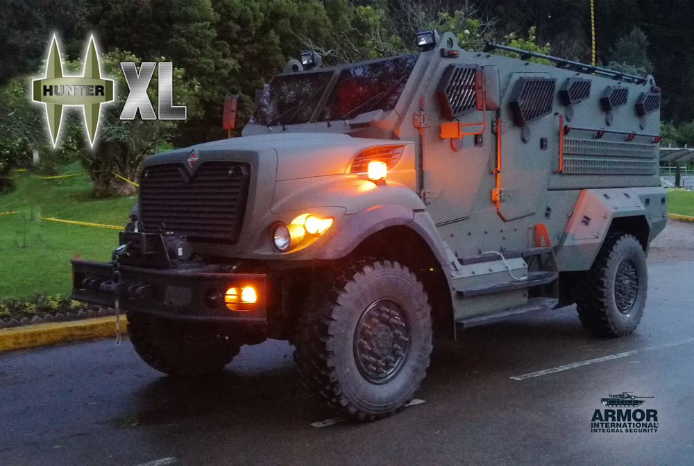 Hunter XL galería 1