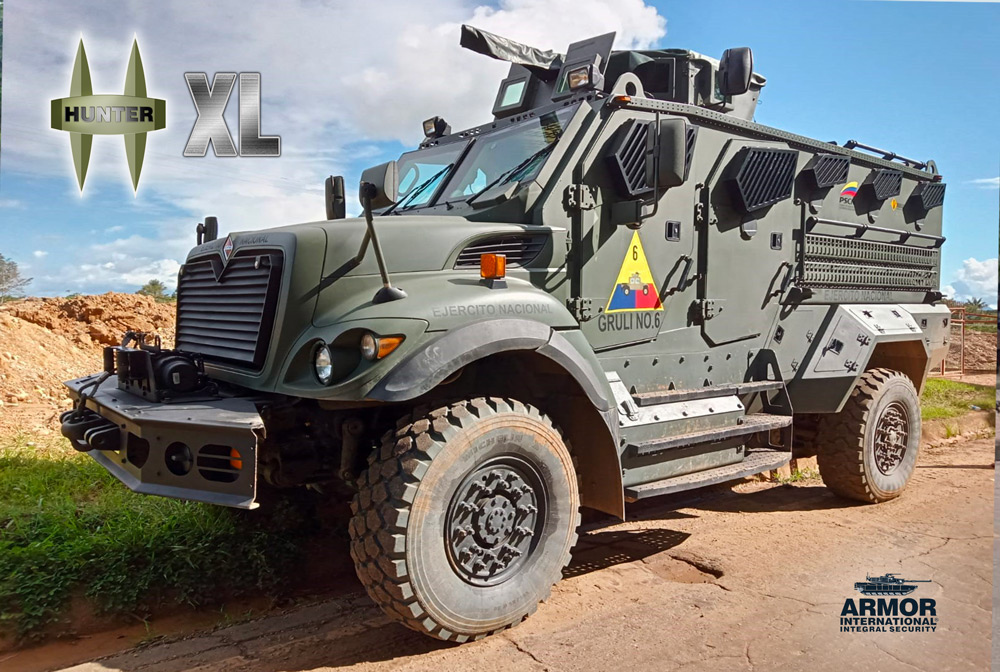 Hunter XL galería 12