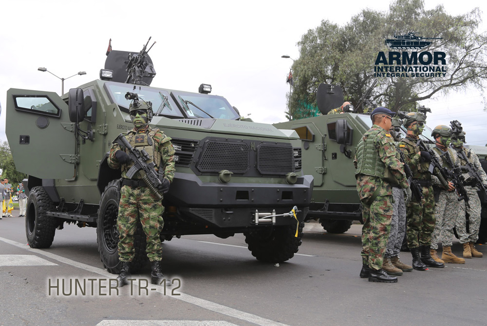Hunter TR-12 galería 18