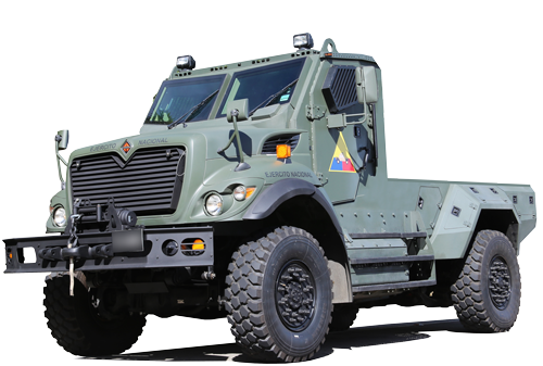 XL-3 Cabina Sencilla