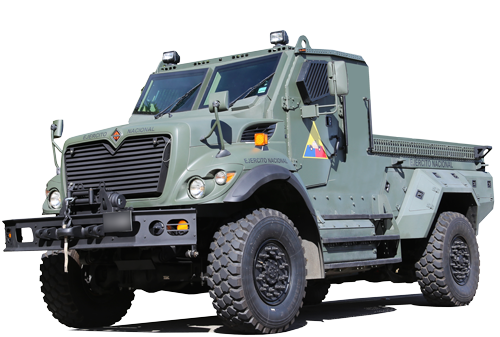 XL-3 Cabina Extendida